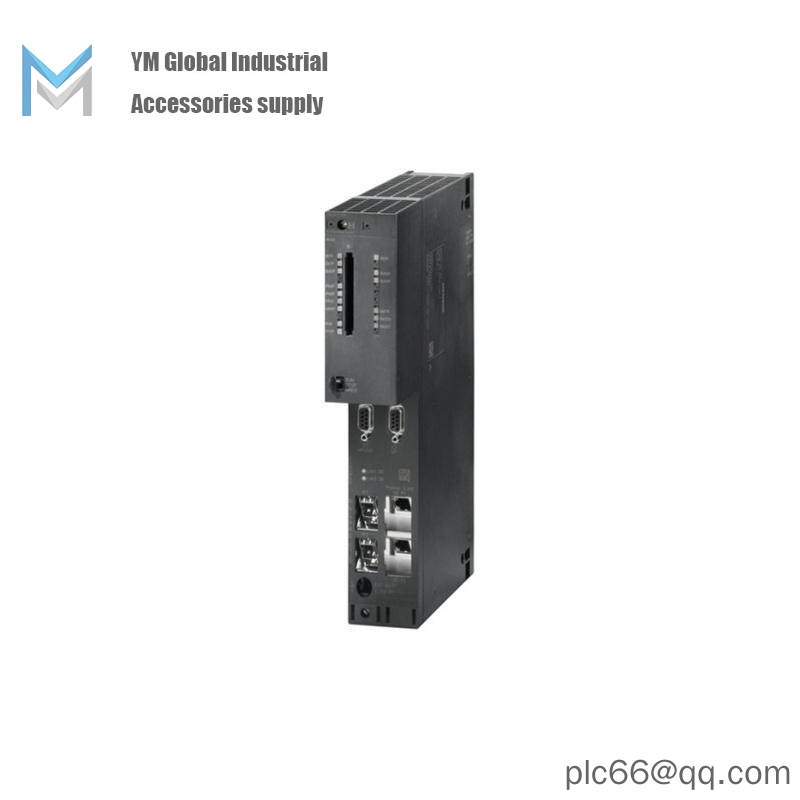 SIEMENS 6ES7417-5HT06-0AB0 central processing unit