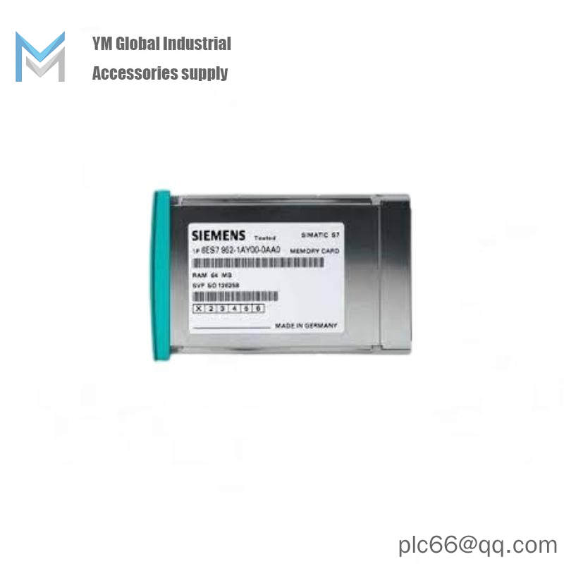 SIEMENS 6ES7952-1KM00-0AA0 memory card for S7-400