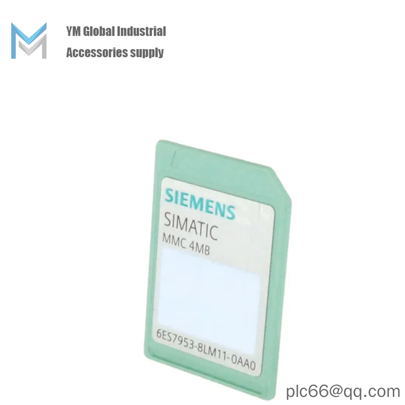 SIEMENS 6ES7953-8LM11-0AA0 MICRO MEMORY CARD