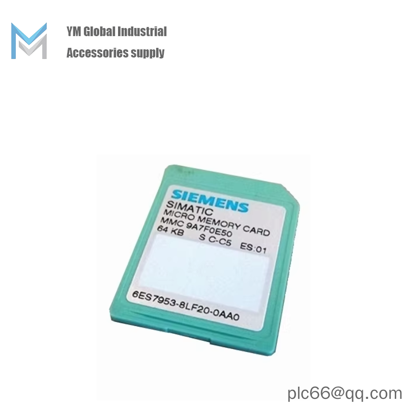 SIEMENS 6ES7953-8LP20-0AA0 Micro Memory Card