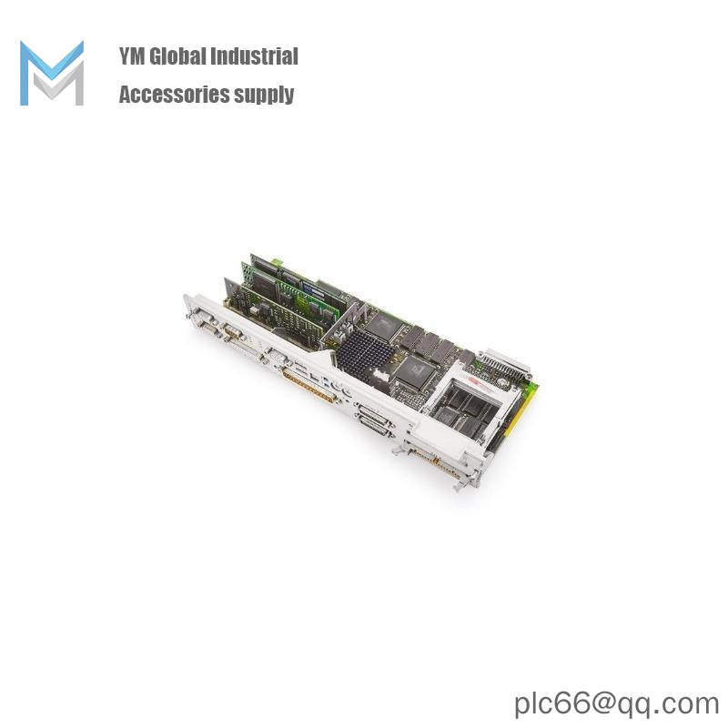 SIEMENS 6FC5370-6AA30-0WA0 Motherboard