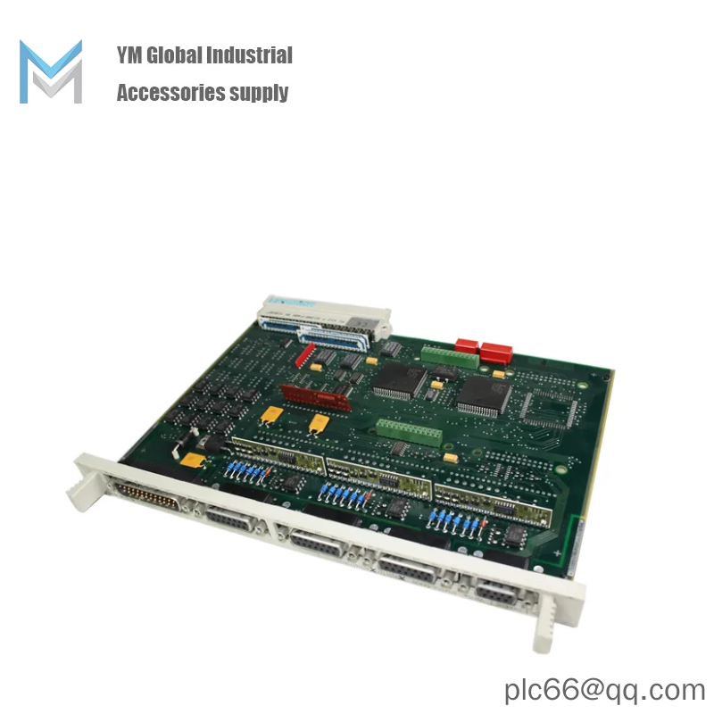 SIEMENS 6FM1 706-3AA20 ANALOG MODULE