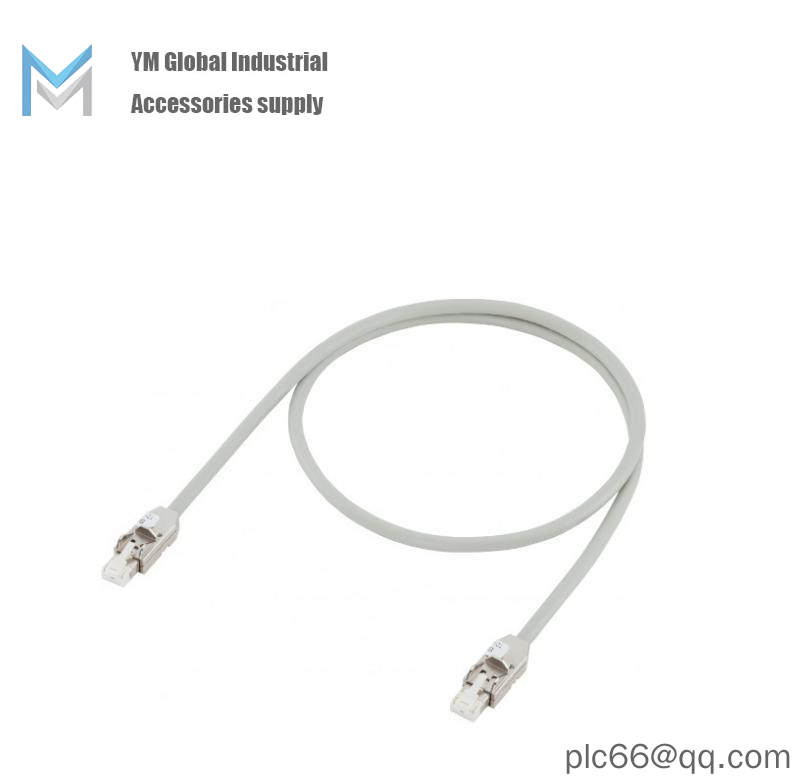 SIEMENS 6FX2002-1DC00-1AA5 SIGNAL CABLE