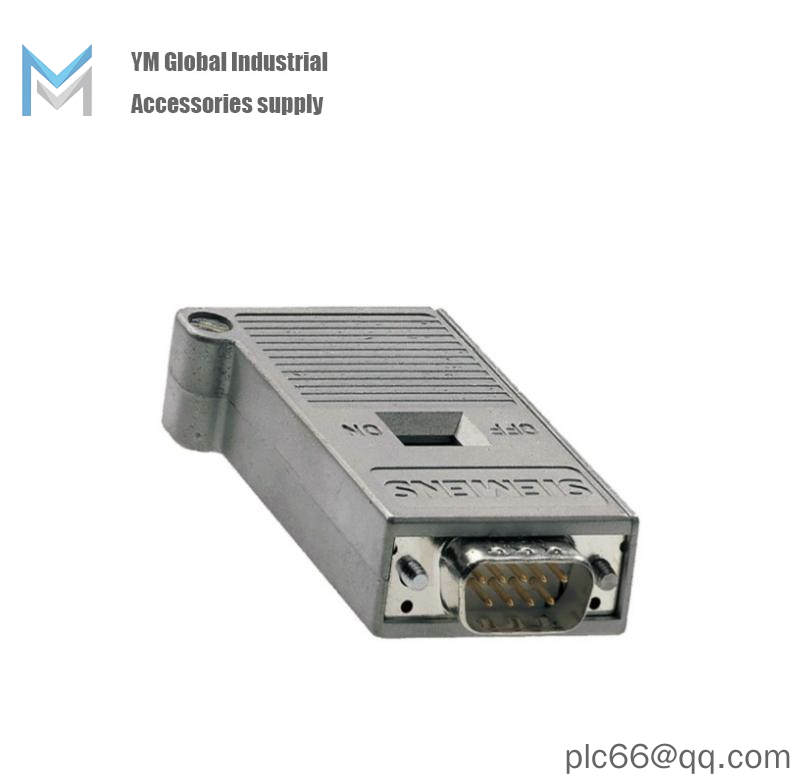 SIEMENS 6GK1500-0EA02 PROFIBUS bus onnector