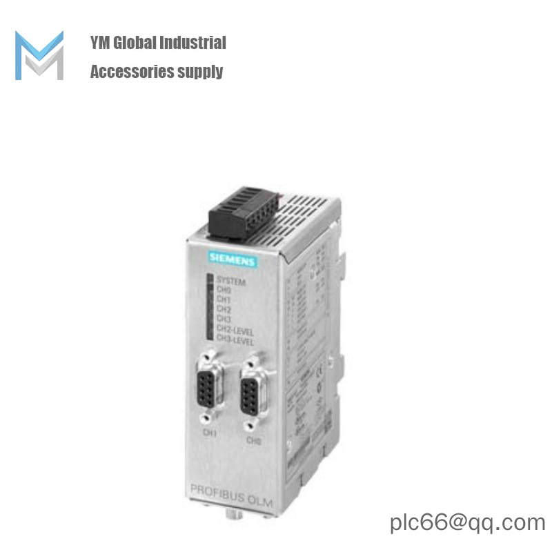 SIEMENS 6GK1503-4CA00 PROFIBUS OLM/P22 V4.0