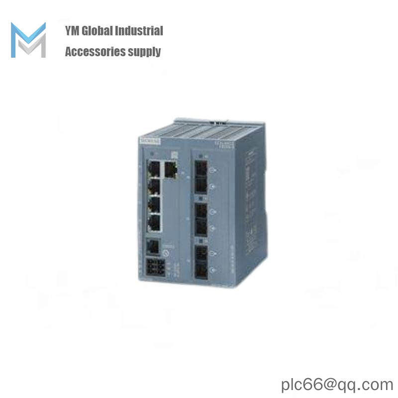 SIEMENS 6GK5205-3BD00-2AB2 Ethernet Switch