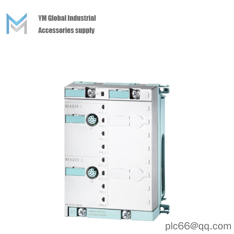 SIEMENS 6GT2002-1HD00 Connecting block for RF170C