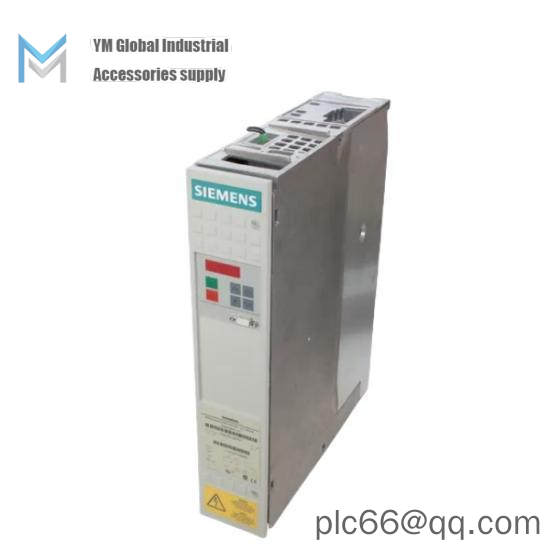 6SE7016-1TA51-Z  Siemens Simovert Masterdrive Inverter