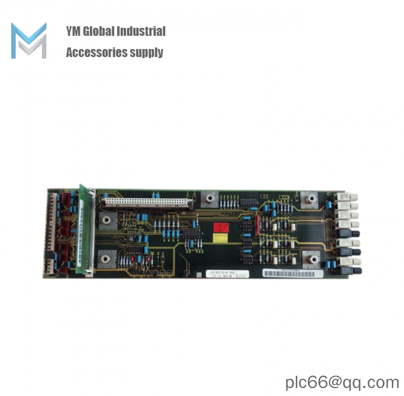 SIEMENS 6SE7038-6GL84-1BG0 Inverter IVI Interface Module