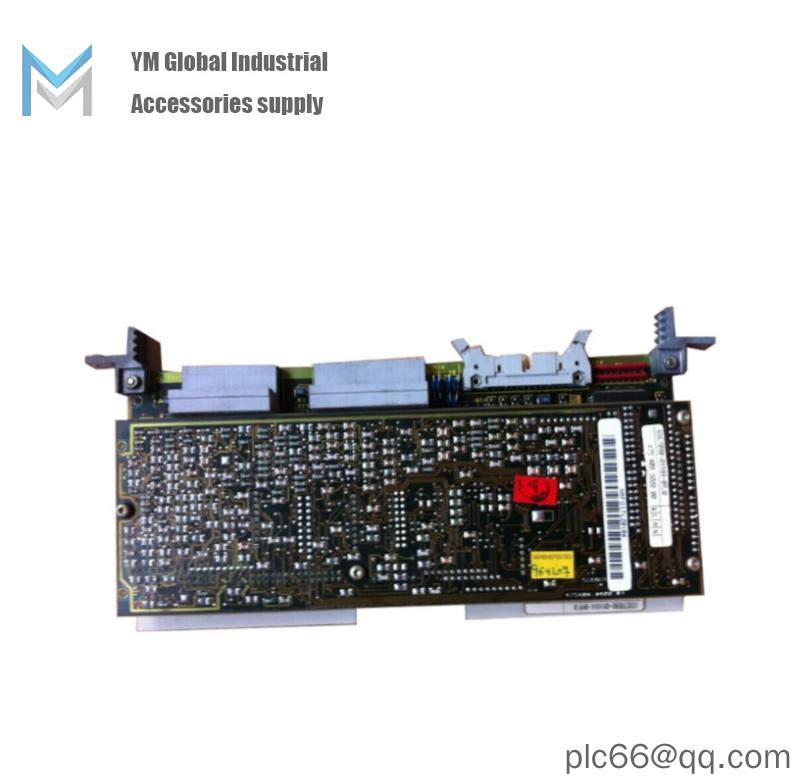 SIEMENS 6SE7090-0XX84-0AJ0 SIMOVERT MASTERDRIVES MWH BOARD