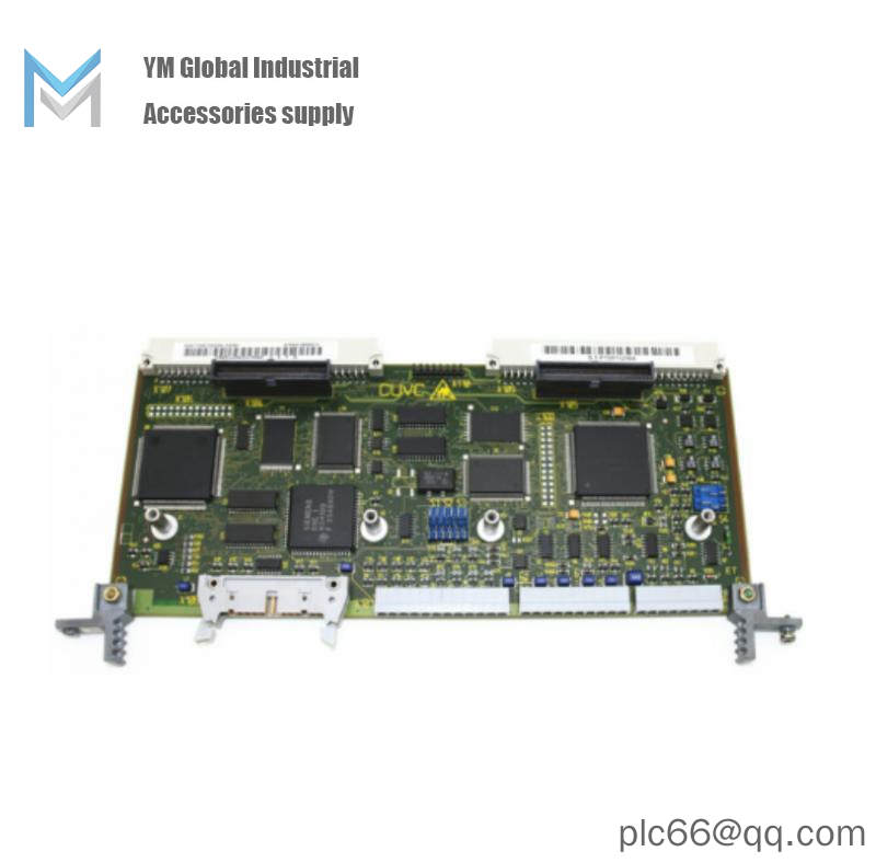 SIEMENS 6SE7090-0XX84-1CG1 Power Unit Interface Module