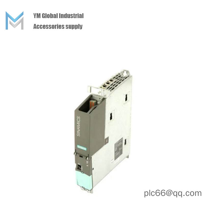 SIEMENS 6SL3040-1MA00-0AA0 SINAMICS CONTROL UNIT