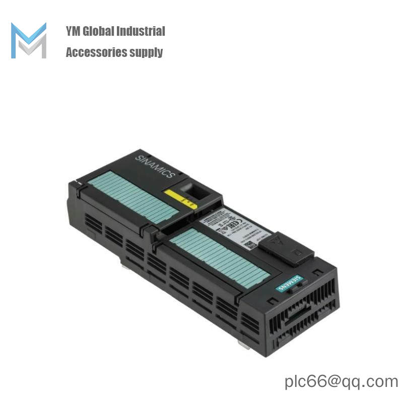 SIEMENS 6SL3244-0BB12-1FA0 SINAMICS G120 CONTROL UNIT