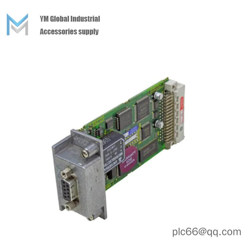 SIEMENS 6SN1114-0NB01-0AA0 PROFIBUS DP3 Communitcation Module