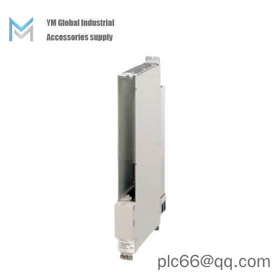 6SN1123-1AB00-0HA2  Siemens Simodrive Power Module