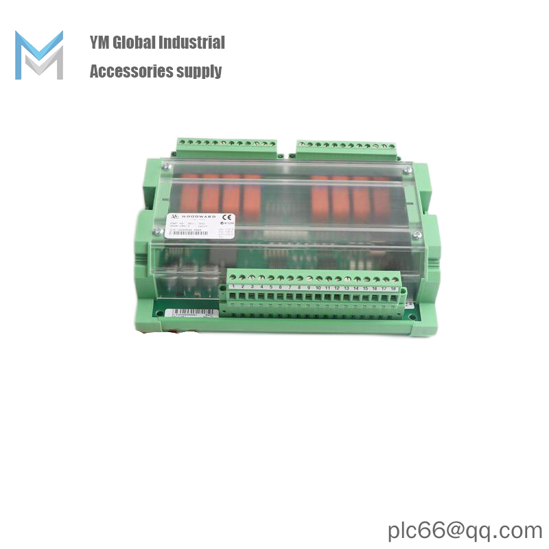 WOODWARD 8440-1041 WOODWARD CONTROL MODULE