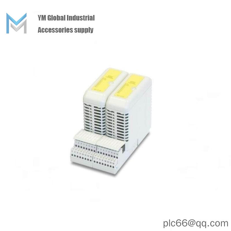 EMERSON 8810-HI-TX-01 8-channel Safety Analog Input