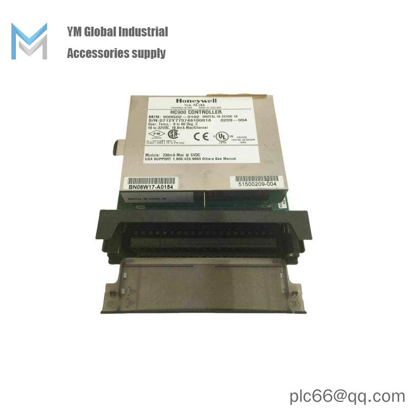 HONEYWELL 900G02-0102 Digital Input Module