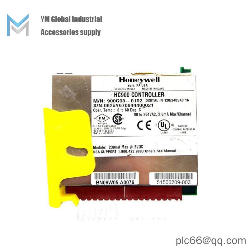 HONEYWELL 900G03-0102 INPUT MODULE