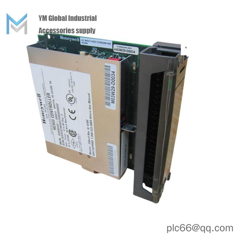 HONEYWELL 900H01-0001 ControlEdge HC900 IO Modules