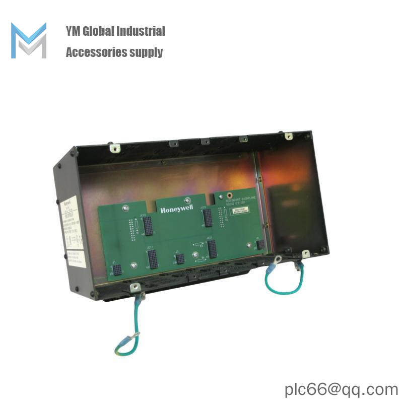 HONEYWELL 900RR0-0101 REDUNDANT CPU RACK ASSY