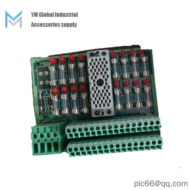 Invensys Triconex 9563-810 Digital Input Termination Panel