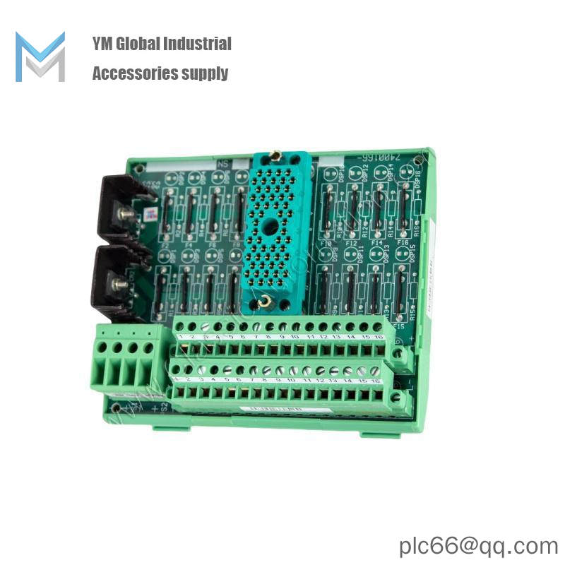 Invensys Triconex 9662-610 Termination Board