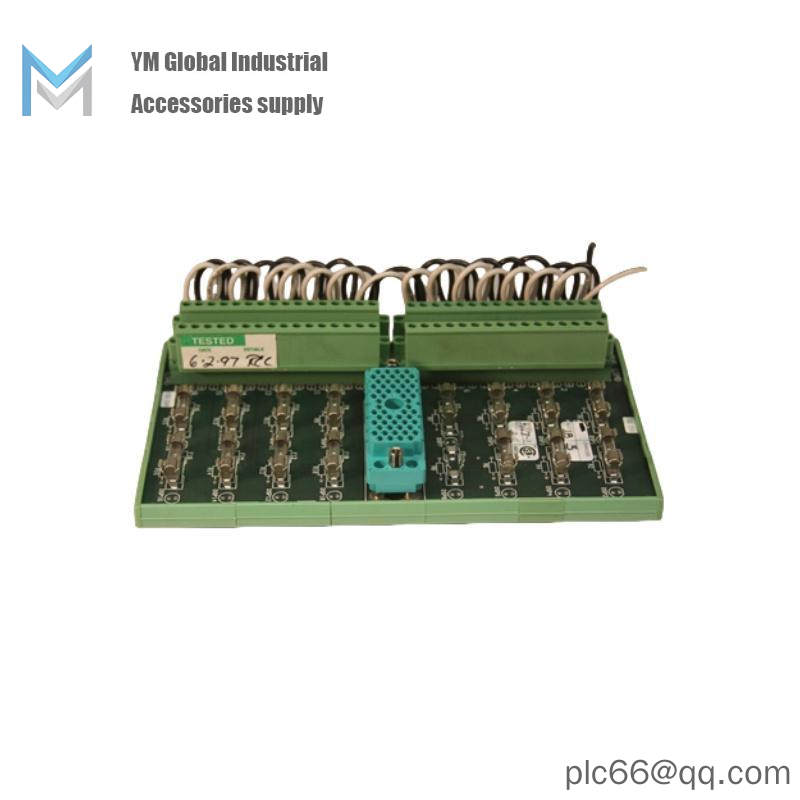 TRICONEX 9668-110 Termination Board