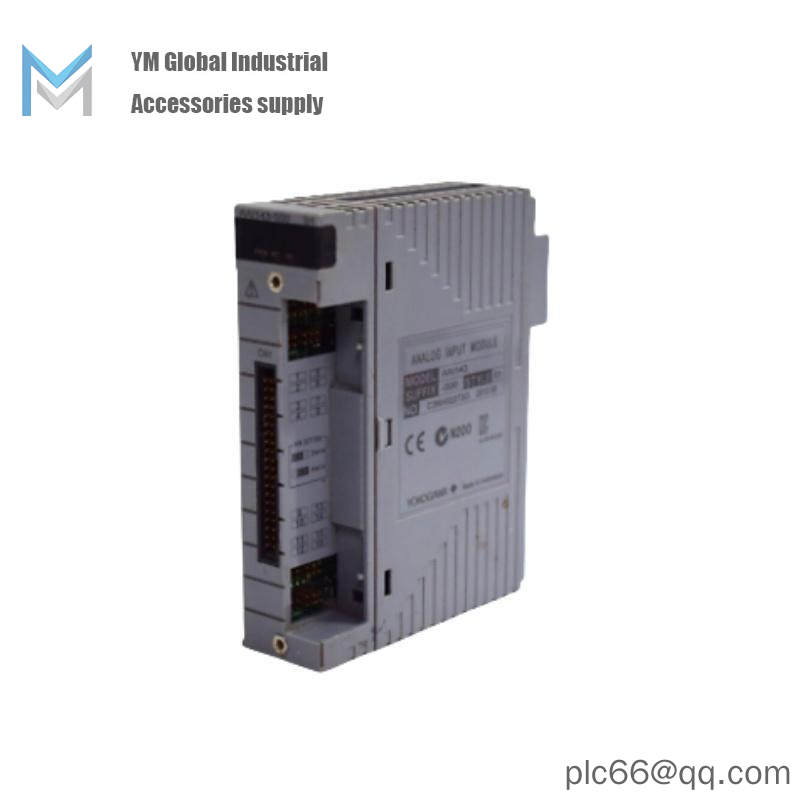 YOKOGAWA AAI143-S00 S1 Analog Input Module