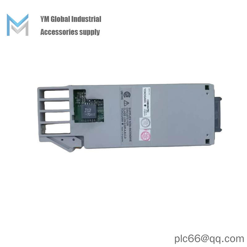 YOKOGAWA AAM10 Analog Input Module