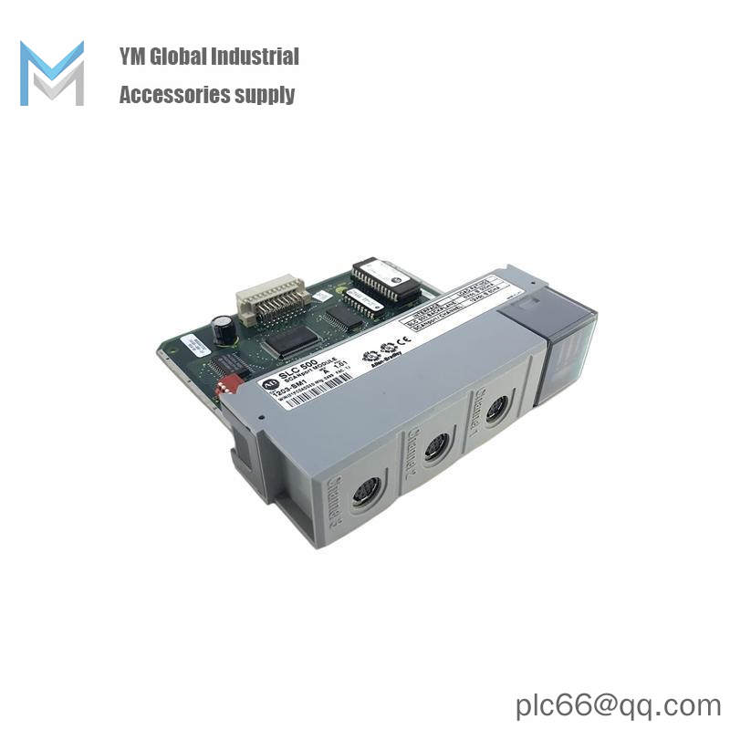 AB 1203-SM1 SCANport Module