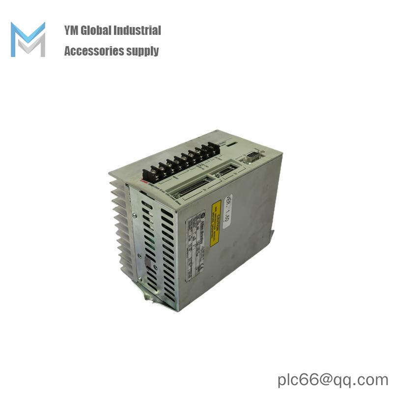 AB 1398-DDM-009 SERVO DRIVE