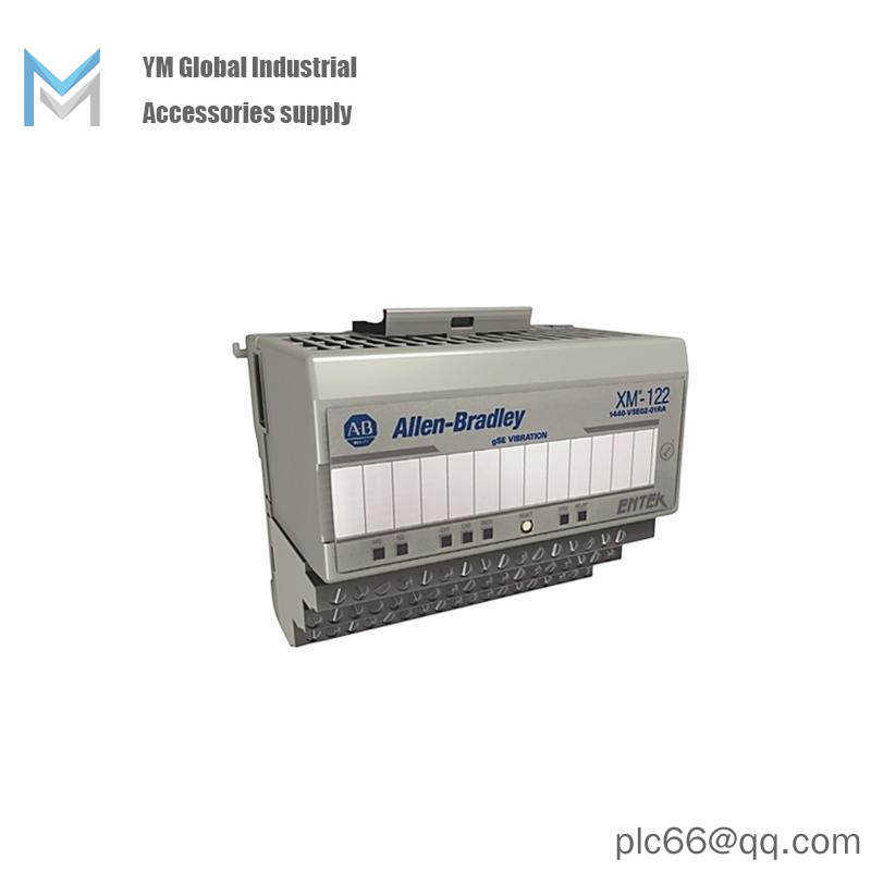 AB 1440-VSE02-01RA VIBRATION MODULE