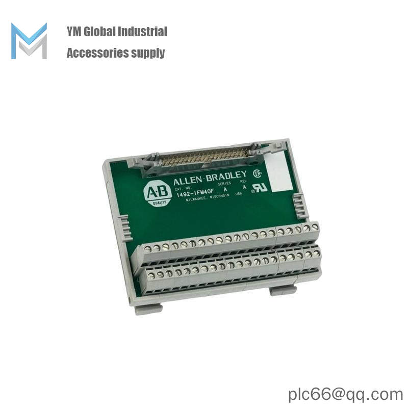 AB 1492-IFM40F INTERFACE MODULE