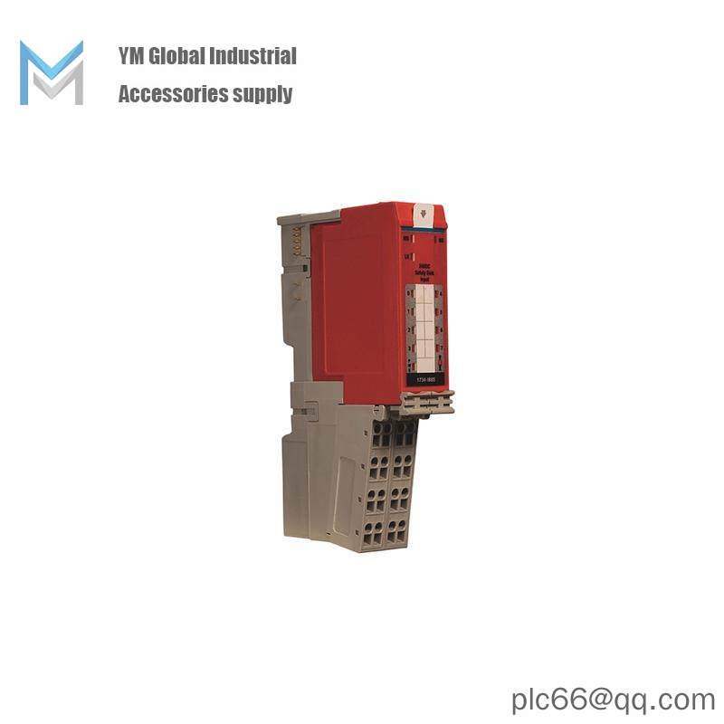 AB 1734-OB8S Safety Sourcing Output Module