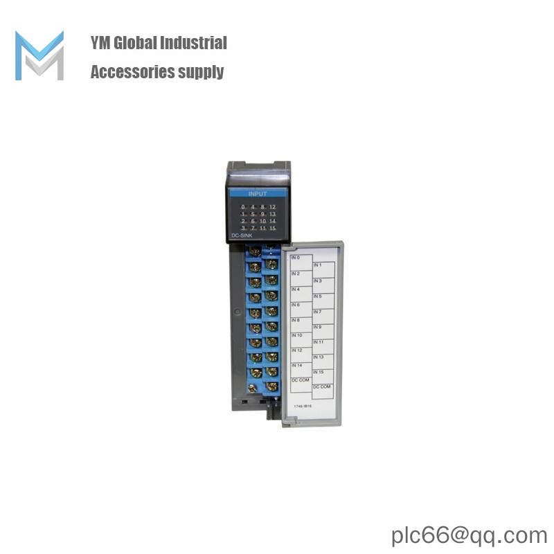 AB 1746-IB16 INPUT MODULE