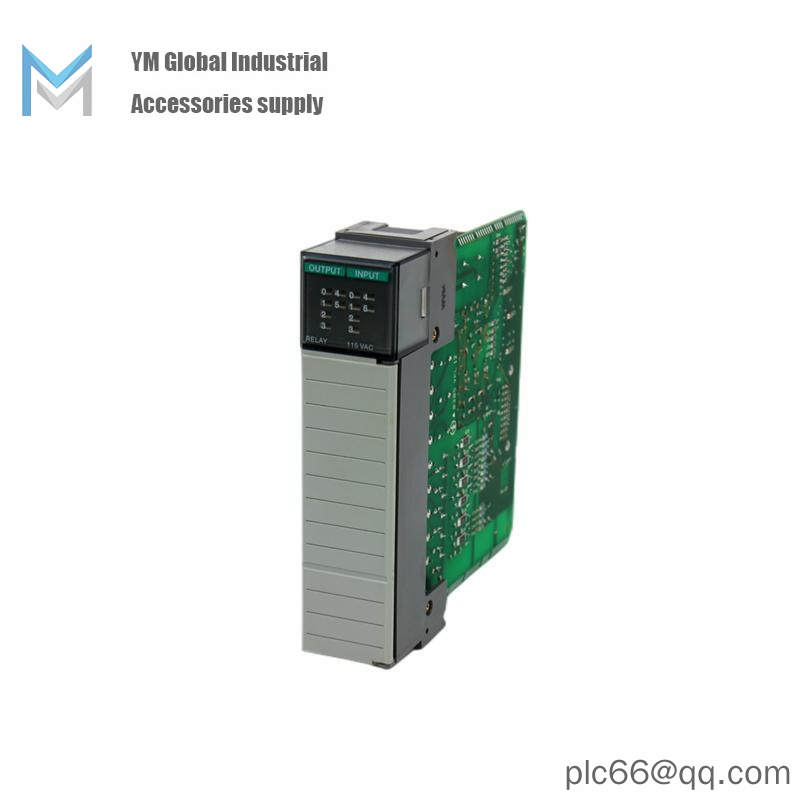 AB 1746-IO12 I/O MODULE