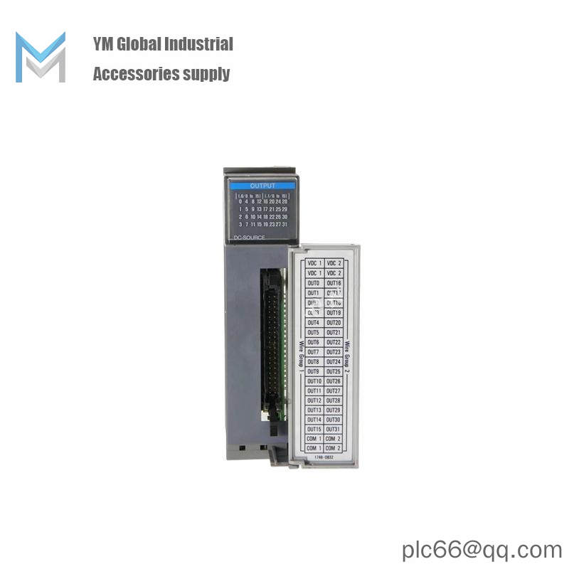 AB 1746-OB32 I/O MODULE