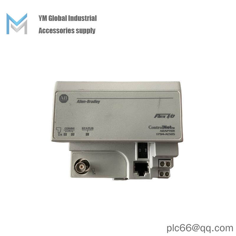 AB 1747-ACN15 I/O ADAPTER