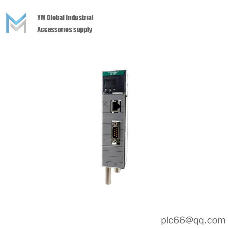 AB 1747-KFC15 I/O MODULE