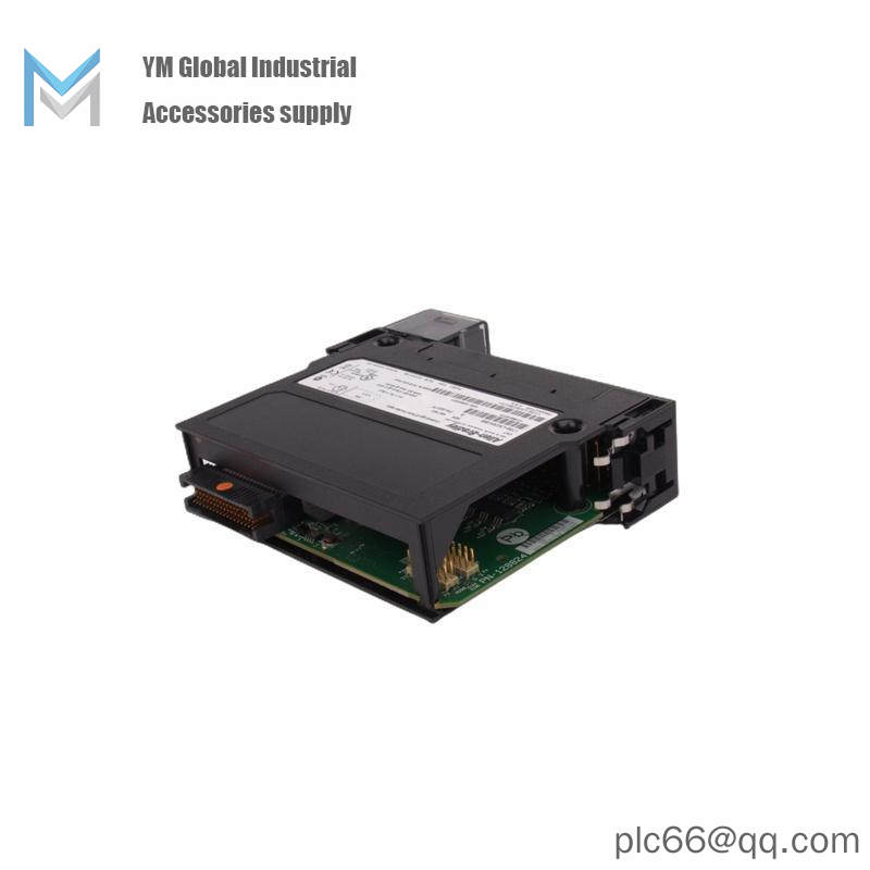 AB 1756-LSC8XIB8I I/O MODULE