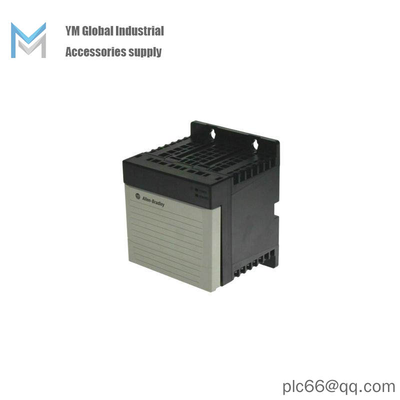 AB 1756-PA75R POWER SUPPLY