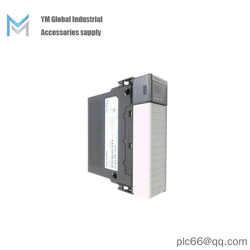 AB 1756-RM/B ControlLogix enhanced redundancy module