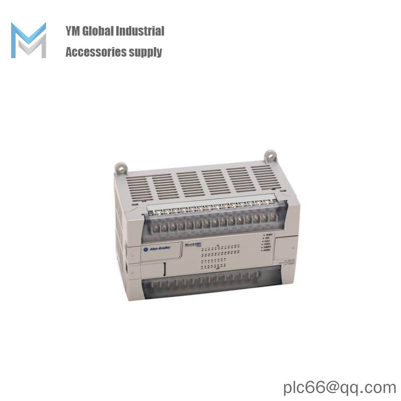 AB 1762L40BWA MicroLogix 1200 40 Point Controller