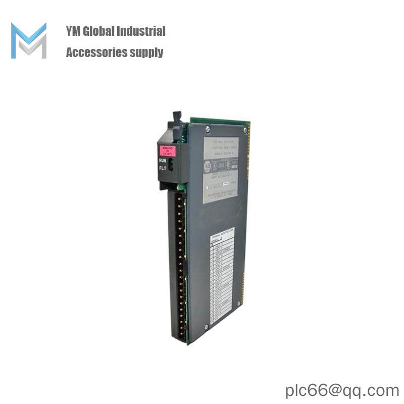 AB 1771-IFM INPUT MODULE