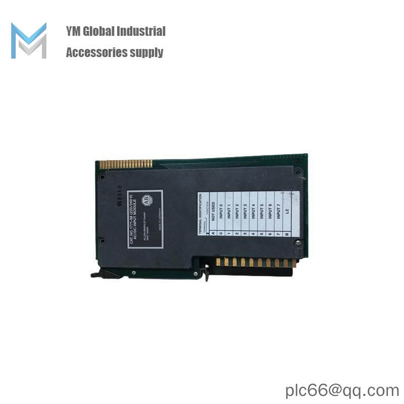 AB 1771-IM INPUT MODULE