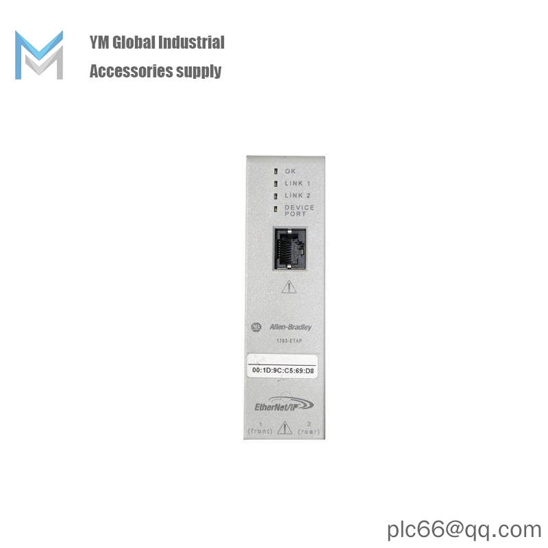 AB 1783-ETAP EMBEDDED SWITCH