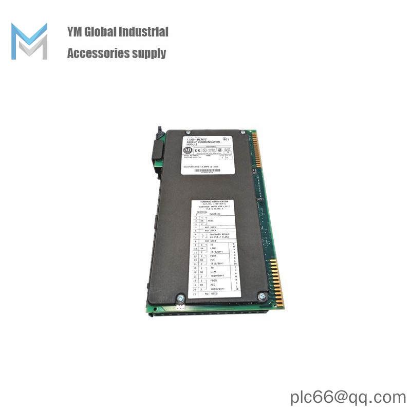 AB 1785-BCM/C BACK-UP COMMUNICATION MODULE