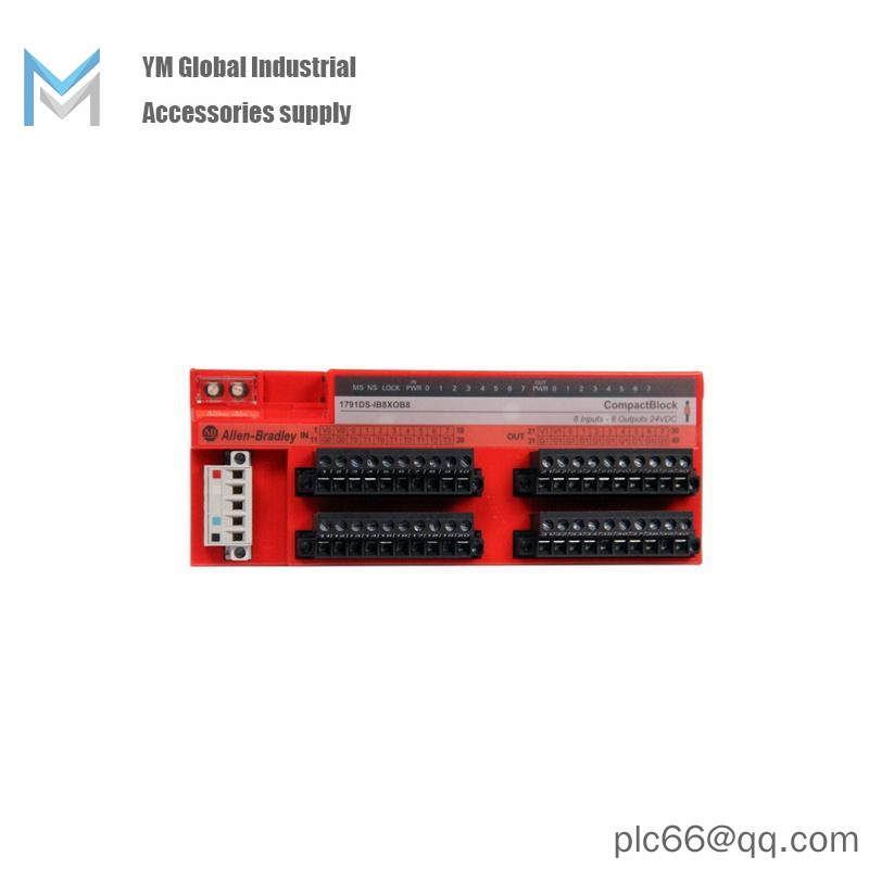 AB 1791-DSIB8XOB8 DEVICENET