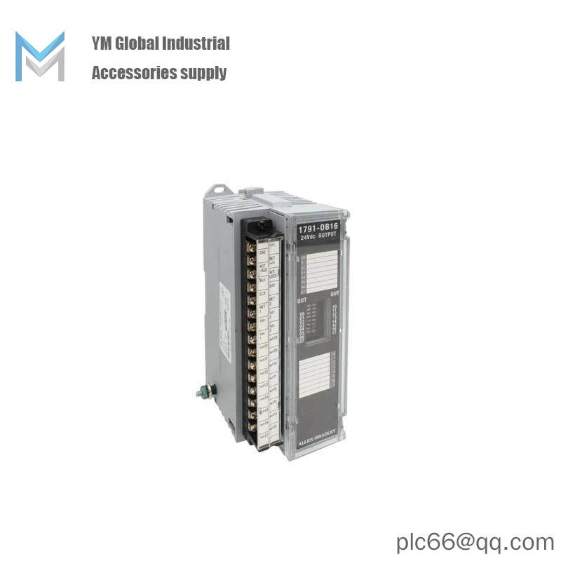 AB 1791-OB16 BLOCK I/O